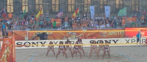Yay, Volleyball